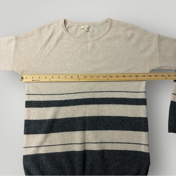 PROJECT Cashmere Sweater Sz M - Picture 5 of 9